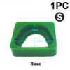 High-Strength Magnetic Dental Plaster Separator Base | Essential Tool for Dental Micro-Molds | Dental Impression Silicone Ring
