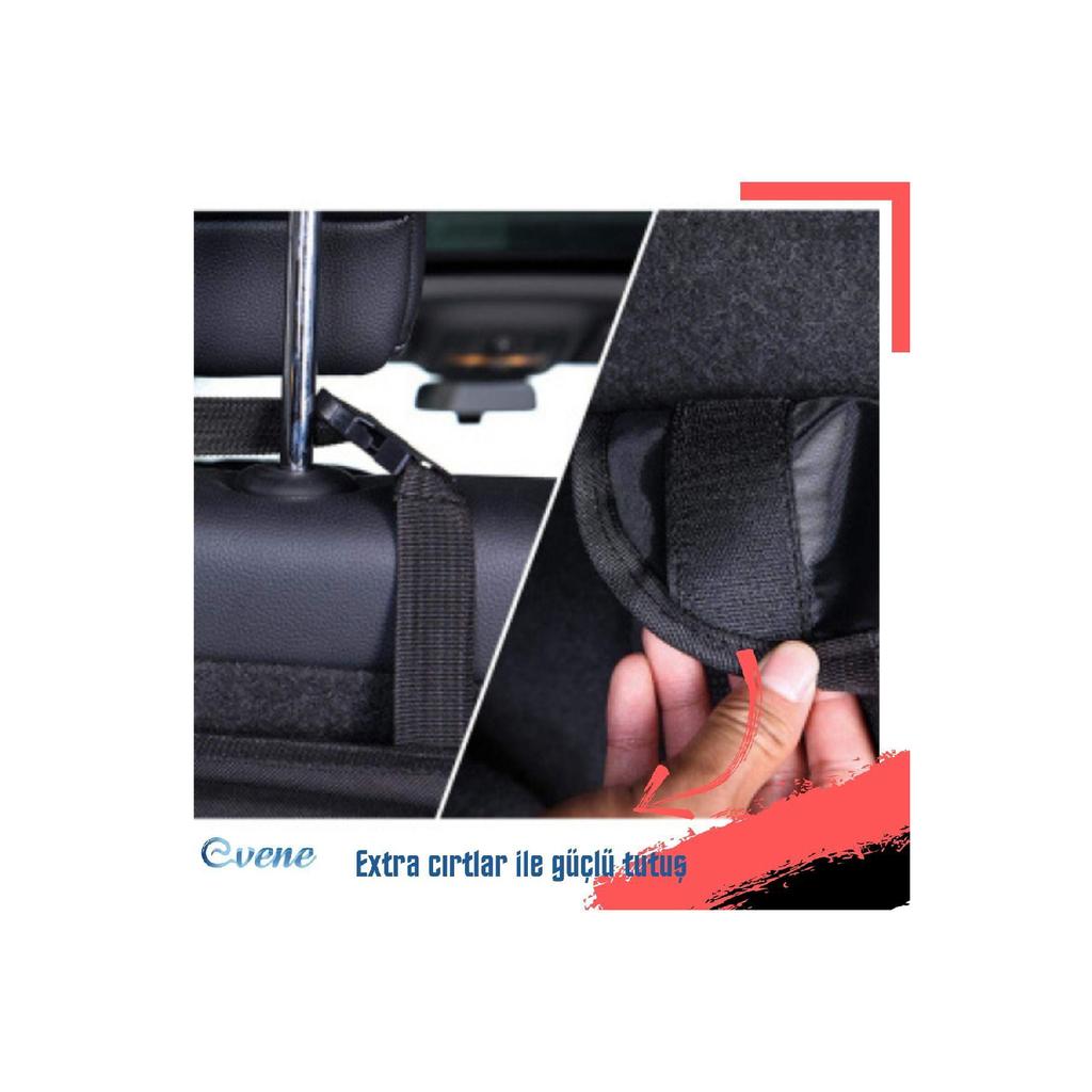 Luggage Organizer Black 1 Piece