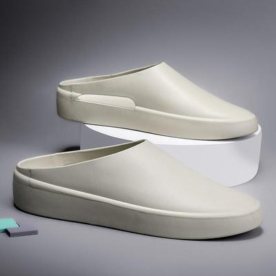 Unisex Non-Slip Lightweight EVA Slippers: Comfortable, Breathable, Waterproof, Hollow Design