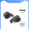 Universal Electric Motorcycle LED Spotlight Bracket – Adjustable Multifunctional Guard Clamp for Extension and Mounting.