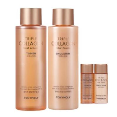 Triple Collagen Total Tension 4-Piece Set