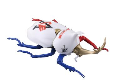 Serie di ricerca gratuita New Japan Pro Wrestling Edition Beetle Hiroshi Tanahashi Specifiche Modello in plastica n. 2101