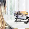 10 inch 3D Screen Amplifier Mobile Phone Screen Video Magnifier HD Expander Projector Smart phone Display Magnifying Bracket