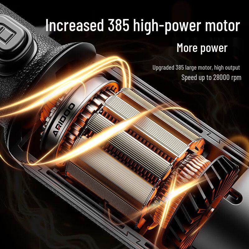 Kit de Ferramenta Rotativa sem Fio Aaruidun Plugue CN (adaptador incluso)