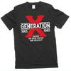 Αστείο T-Shirt Ανδρικά Γυναικεία T-shirts Κορυφαίο T-Shirt Γενιάς Χ Ανδρικά Γυναικεία T-shirts Κορυφές Κάλτσα Νερό και Παραμέληση T-shirt Αστείο 1980s μπλουζάκι