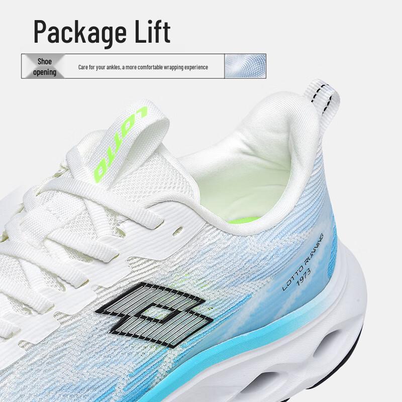 Lotto Men's Lightweight Mesh Running Shoes
