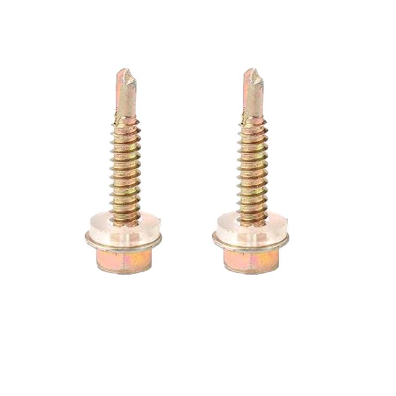 Steel Hexagon Self-Drilling Tapping Screw