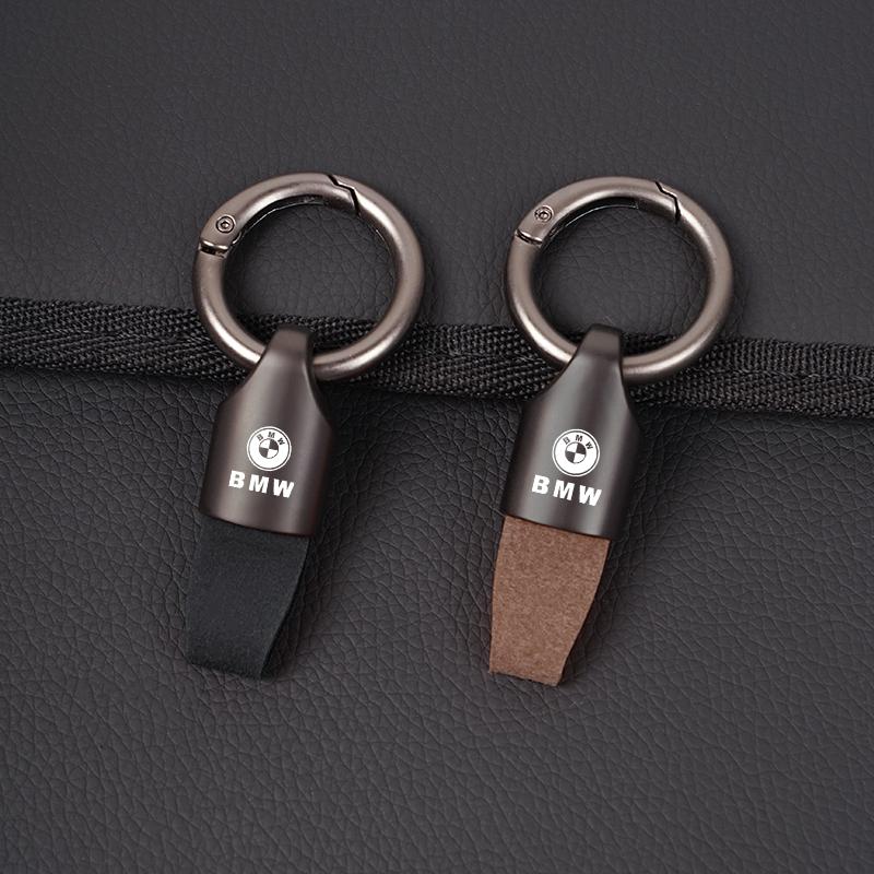 Car Keychain Key Ring Holder For BMW Performance E46 E60 E90 E39 E87 E36 E92 E70 E91 X3 X5 X1 X2 X4 X6 X7 E28 E30 E34 rlzh86