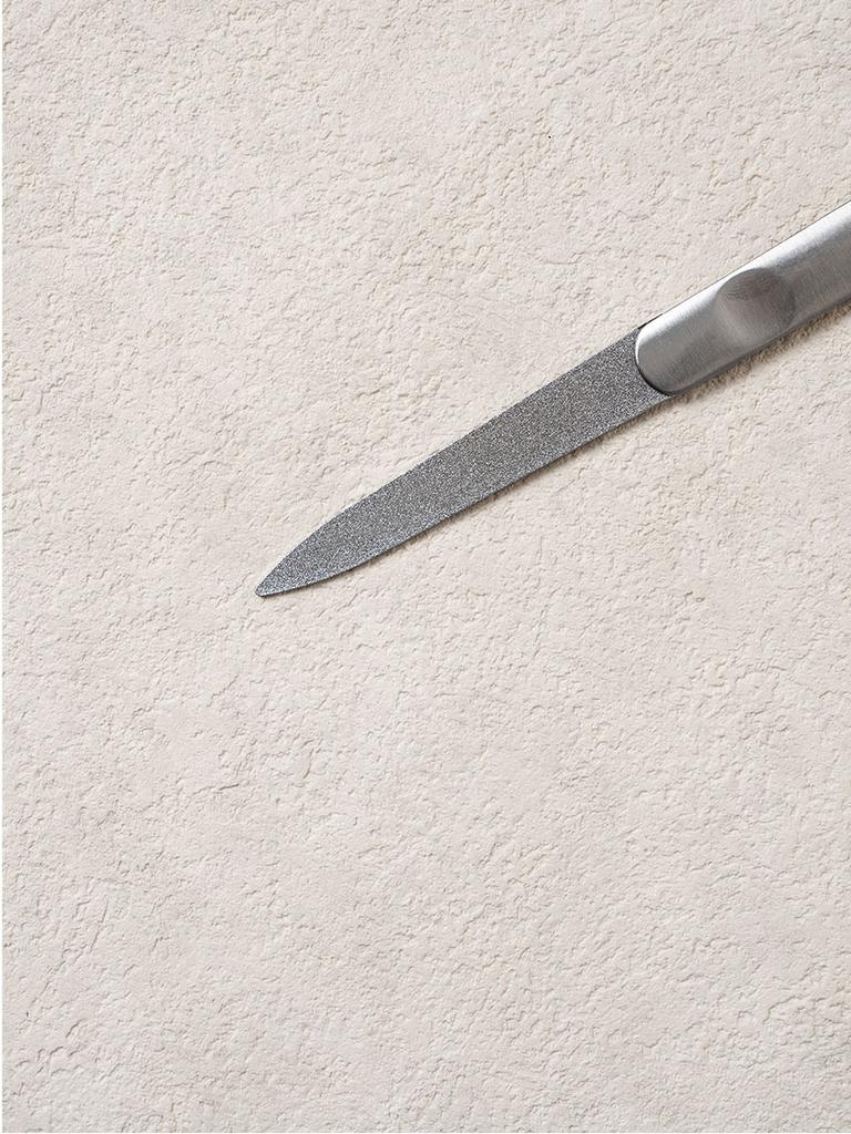 Stainless Steel Nail Care File