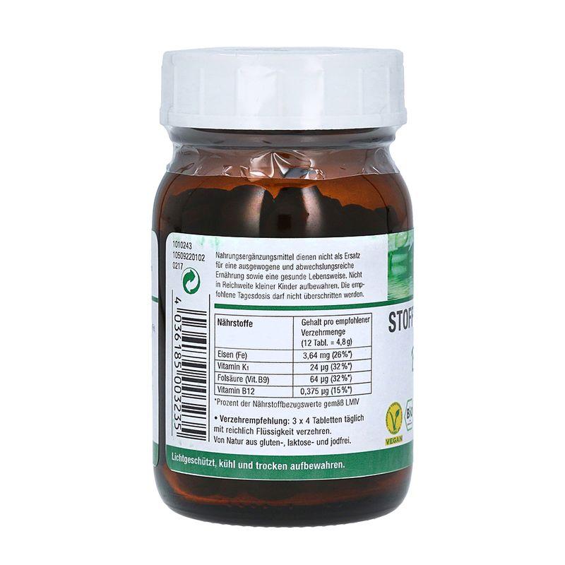 Sanatur Bio Chlorella 250 Tablets