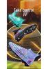 New FGTF Men's Breathable High-Top Soccer Shoes with Long/Short Studs for Teens & Kids, Stylish Design