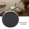 PU Leather Watch Movement Pad Diameter 7cm Watch Repair Tool Watch Protector Pad  For Watchmakers