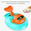 Cats Foraging Feeder Teasing Kibble Feeder Desktop Floor Exercise Playing Multifunctional Cats Pedal Toy