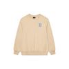 New MLB Sweatshirt FW23 Light Beige Kids' 7AMTMT134-43BGL