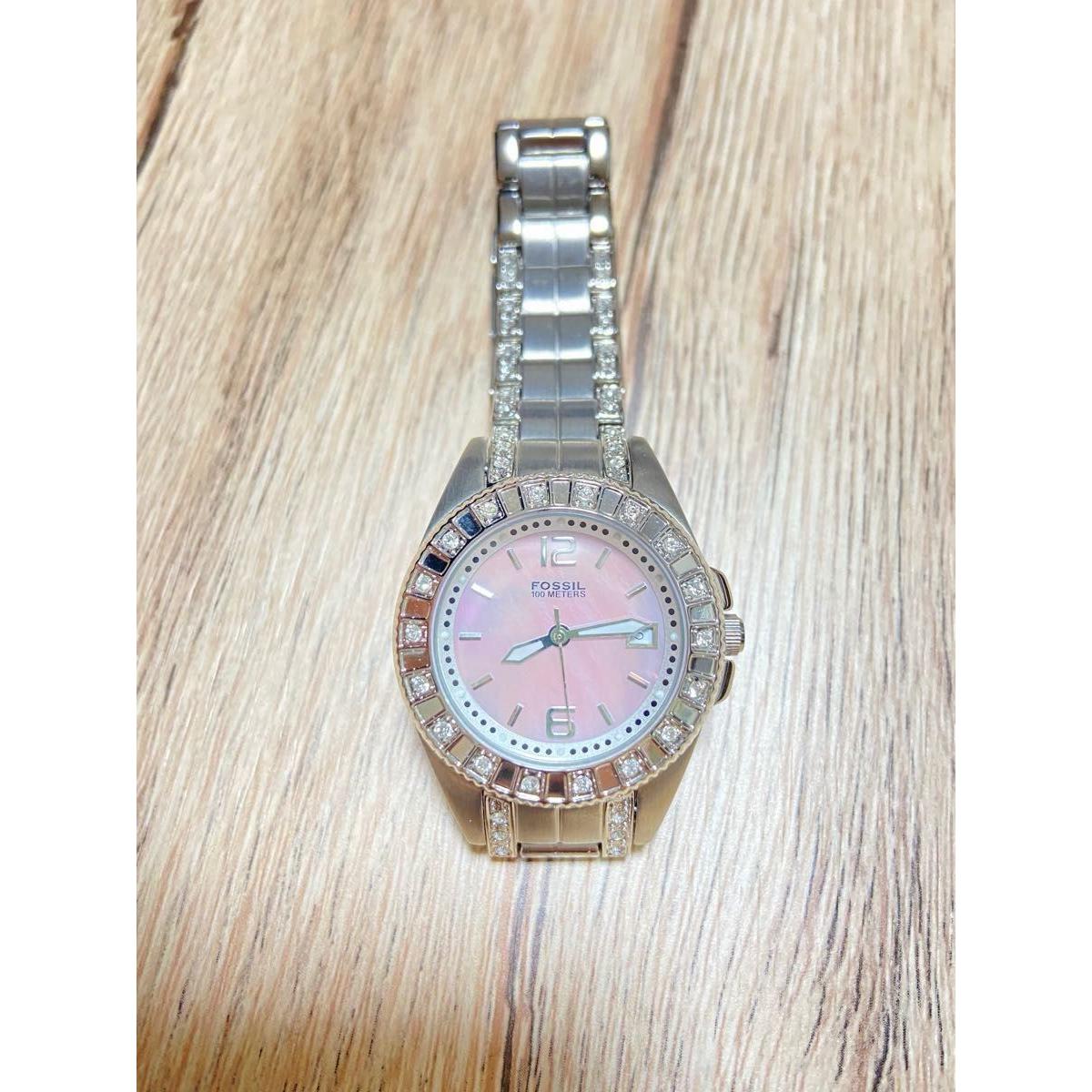 Used [Good Condition] Watch Ladies Fossil Watch