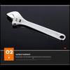 Zhangshi Yijia Adjustable Wrench