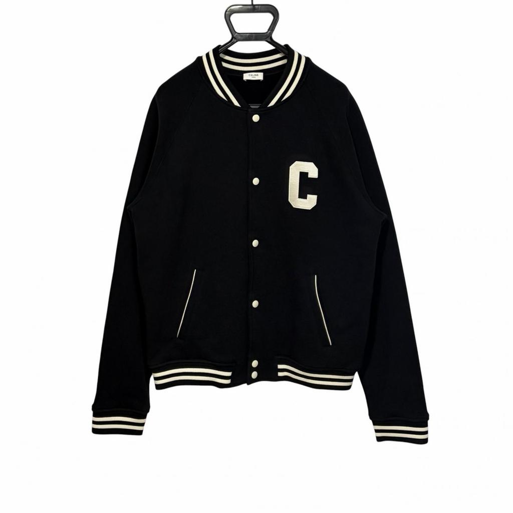 Used CELINEStajan black mens