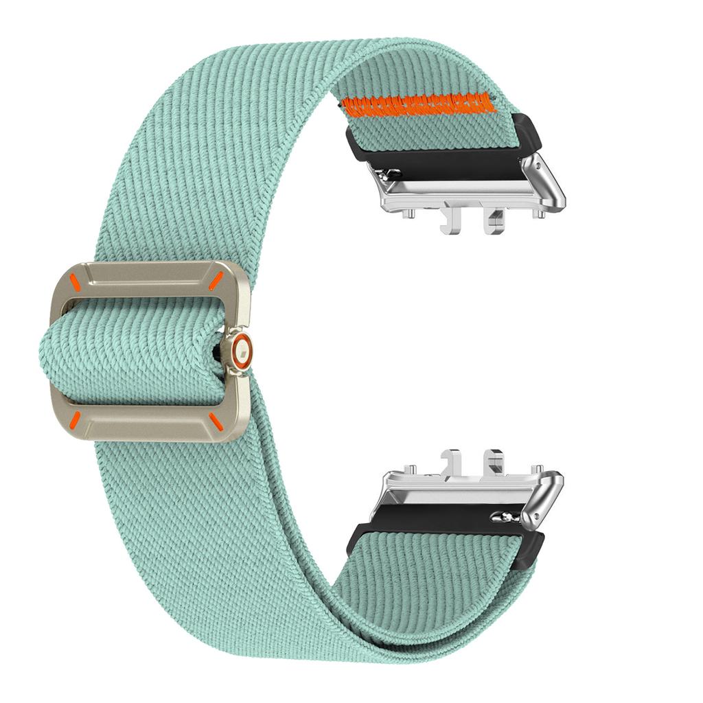 Nylon Loop Band for Samsung Galaxy Watch Fit 3 Smartwatch Elastic Sport Strap for Galaxy Fit 3 Replacement Bracelet Accessories