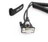 ZBLZGP Hirose Stecker auf RS232 DB9 Datenkabel für Trimble 5600 Geodimeter Totalstation 4-polig