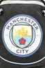 Batoh City FC Black Délka 39 cm x Šířka 26 cm x Hloubka 17 cm [Manchester Style] MCI-MBBK01