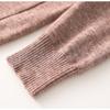 Plus-size Spring and Autumn 2024 New Women's Thin Coat Comfortable Casual Fashion Loose V-Collar Coat Women's Coat