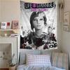 Life Is Strange 2 Spiel Film Buntes Wandbehang Wandteppich Hängendes Tarot Hippie Wandteppiche Schlafsaal Wandkunst Dekor