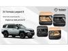 2024 Fangchengbao 8 Silicone Center Console Storage Box for Glasses and Accessories