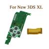 Button Board Ribbon Cable for New 3DS / New 3DS XL LL ON F Board Key Pad Button Board Ribbon Cable Replacement