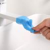 Silicone World Silicone Faucet Extender Water Tap Nozzle Water Guide Groove Children's Hand Washing Bathroom Sink Kitchen Tools