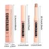 Facial Makeup Matte Natural Shadow Three-dimensional Contouring Stick Spot and Acne Mark Concealer Stick