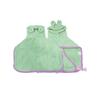 Pet Drying Towel for Dogs Cats High Absorbent Swimming Bathing Robe for Small Medium Dog Hooded Bathrobe for Small Pets