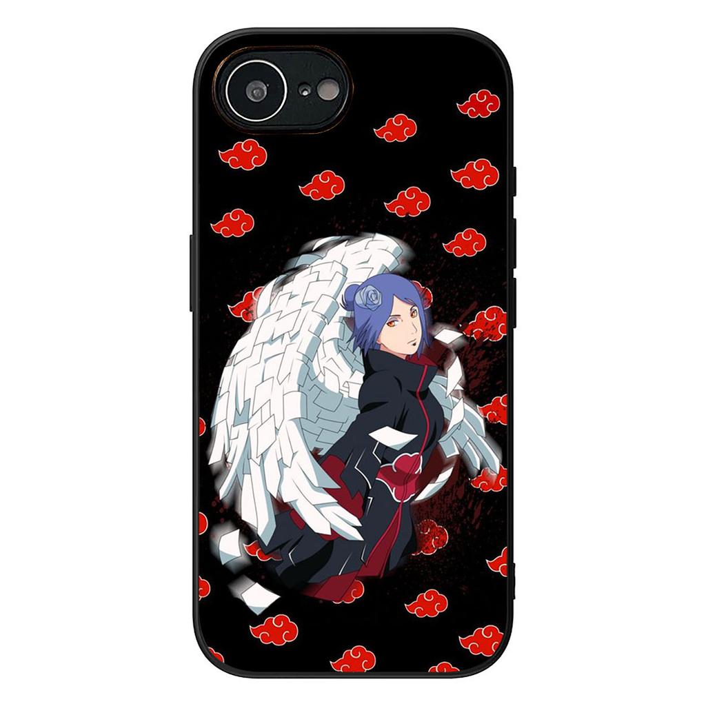 konan Narutos Pain Akatsuki Protective Cover for Huawei P30 P20 Mate 20 Lite Pro Y7 Y6P Y7A 2019 Nova 5T 3I Phone Case