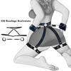 Sex Bondage Sex Toys Women Restraints Set Wrists Cuffs and Thigh Waist Straps For Adults Erotica Bondage Harness Sex Game