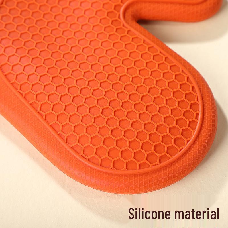 Silikon Hitzebeständige Rutschfeste Ofenhandschuhe