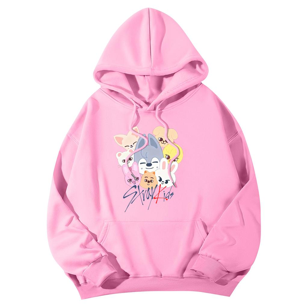 Modisches, vielseitiges und lässiges Kapuzen-Sweatshirt für Damen, langärmeliges Sweatshirt mit Aufnäher