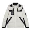 Cross-border NB Cotton Hooded Parka: Men's & Women's Windproof Warm Jacket