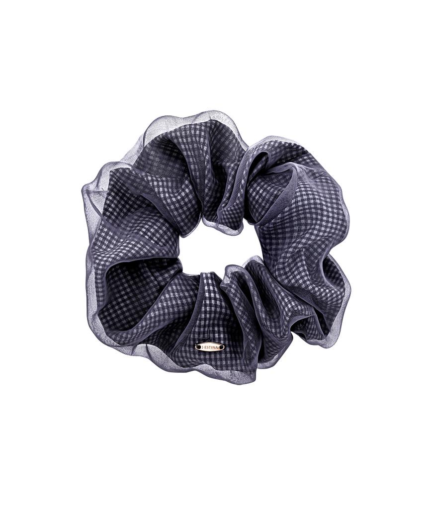 Jestina Summer Scrunchie - Misty Black (Jaljhs1Bs806Fa000)