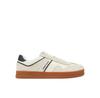 Men's Sneakers The Greenwich Mix Media Em0em01606 Beige