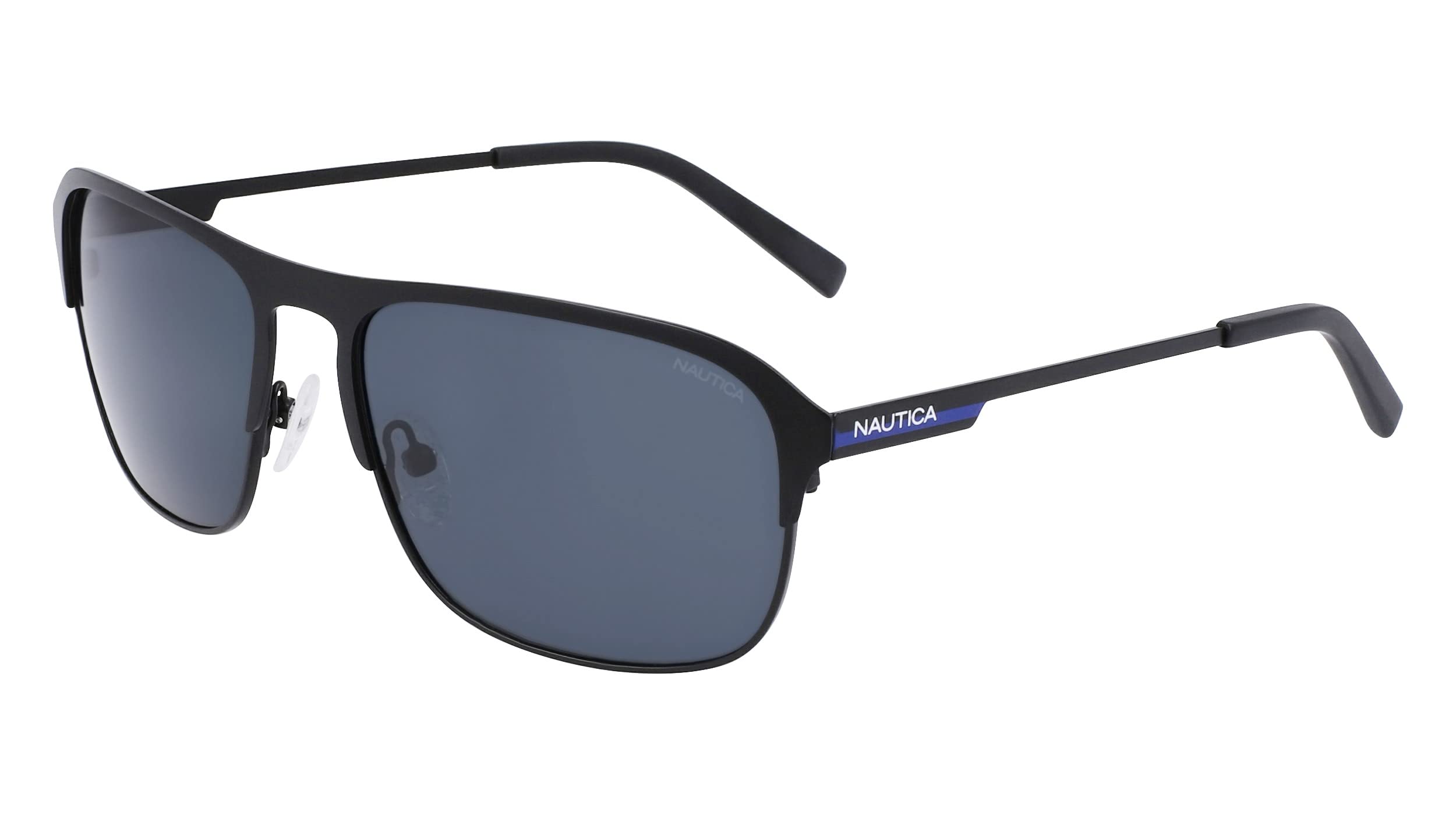[Nautica] Sunglasses N5145S Men s Matte Black 59