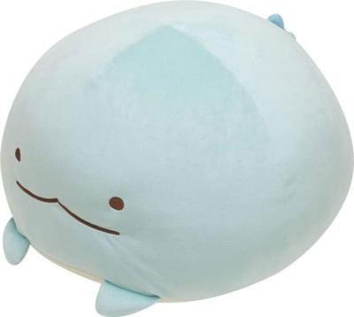 Sumikko Gurashi Super Mochimochi Daifuku Polštář Ještěrka MR78301
