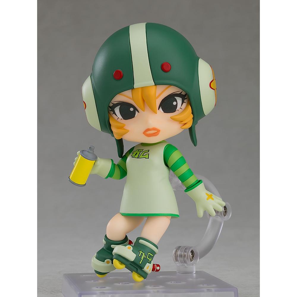 Jet Set Radio Nendoroid Gum Jet Set Radio
