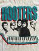 Hooters Band Piano Unisex T-shirt Alla Storlekar GE147 Unisex T-shirt