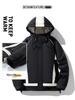Men's 2025 Warm Hooded Down Jacket - Loose Fit Winter Top
