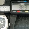 VINTAGE RICOH R31 AUTOMATIC JAPAN MENS GREY COLOR DIAL WATCH A704711-1