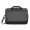 Targus Cypress Ecosmart Topload 15-6 Gray Portable Briefcase