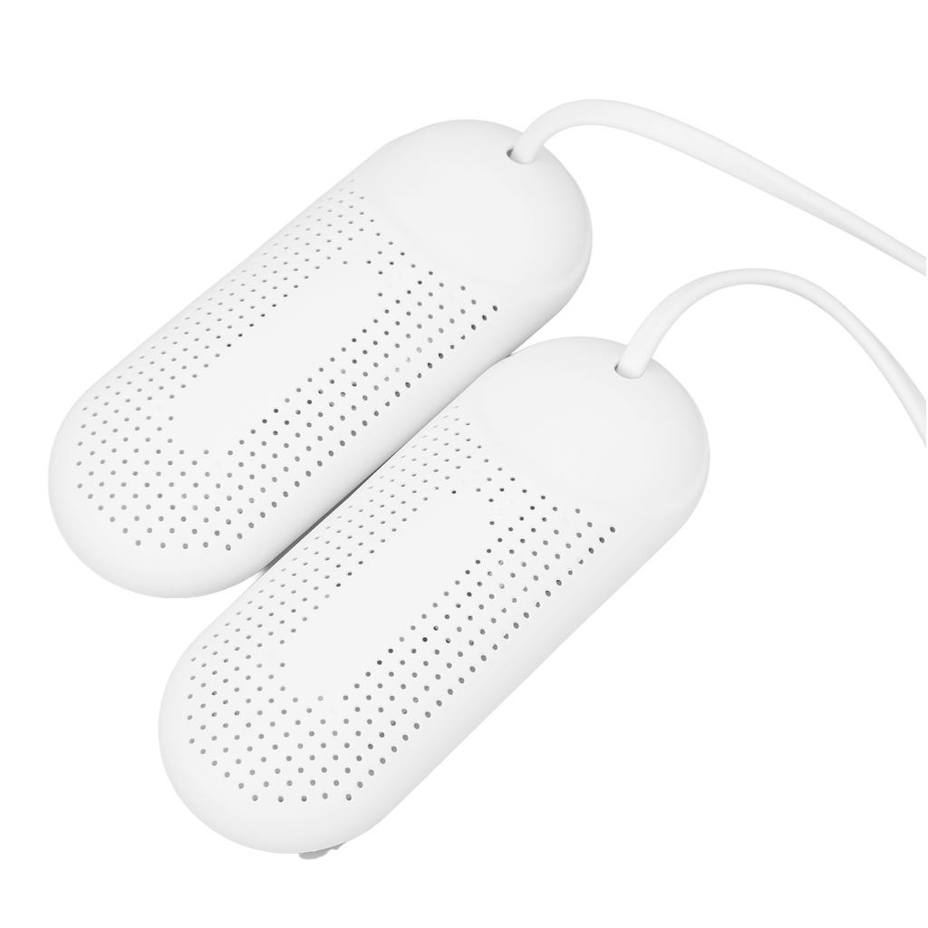 Portable Footwear Dryers Machine 360 Degree Drying 3 Speed Porous Structure Portable Shoe Dryer for Kids Shoes Gloves