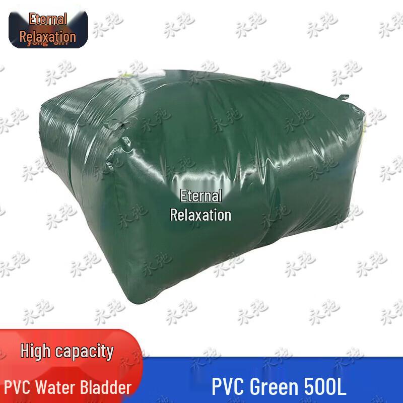Food-Grade Heavy-Duty Water Bladder