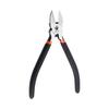 Industrial Nozzle Pliers Steel Double Edged Nozzle Pliers Hand Tools Diagonal Electrical Cutting with Ergonomic Handle