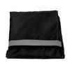 Wheelchair Storage Bag Walker Mobility Aids Waterproof Hanging Bag AccessoryBlack