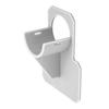 Swimming Pool Pipe Holders Engineering Plastic Water Hose Support Bracket Set for Outlet Hose